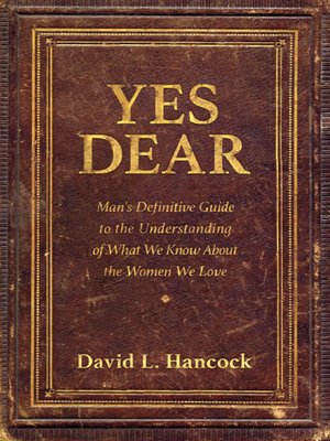 cover image of Yes Dear